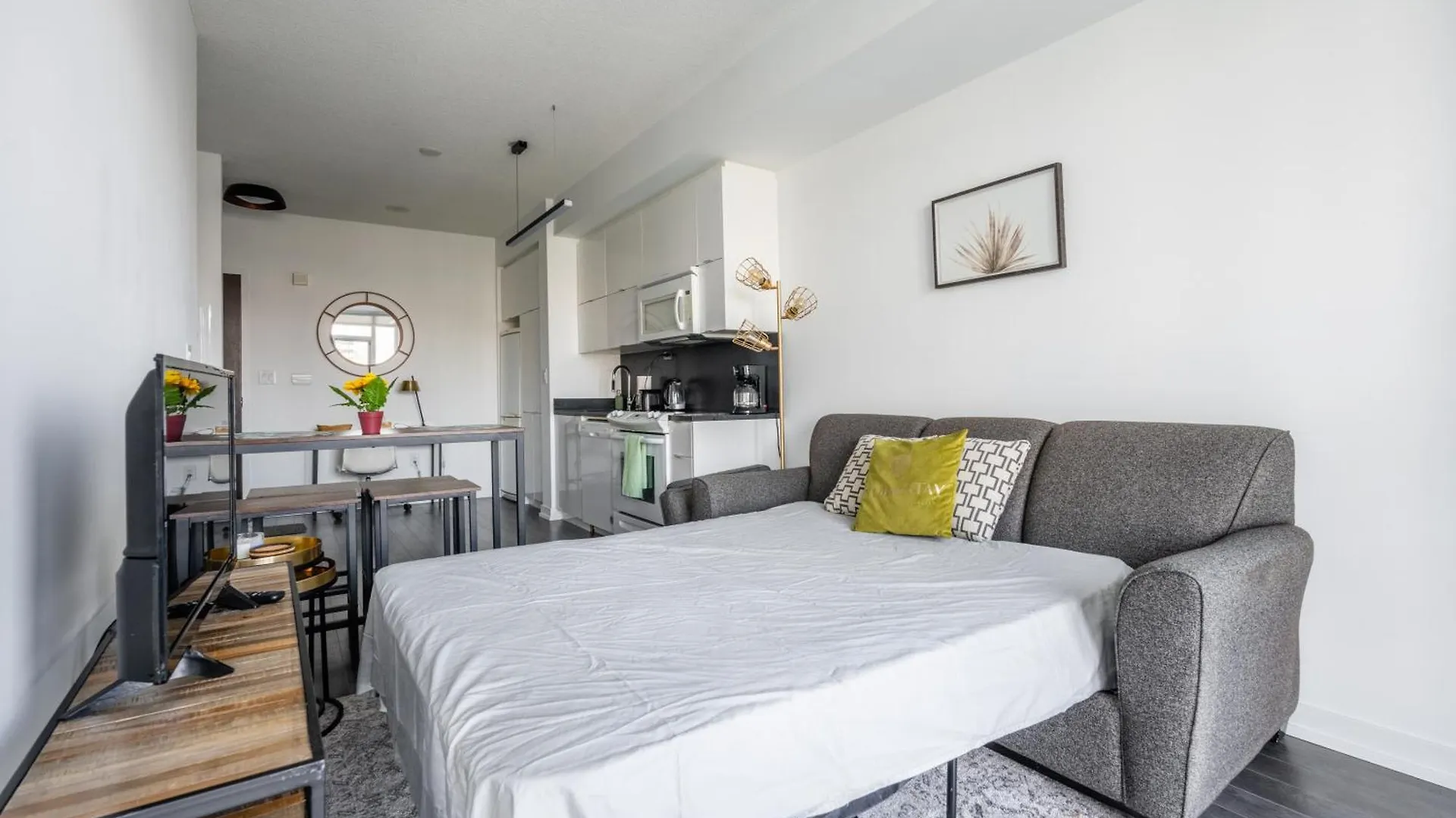 Globalstay Elegant Downtown Apartments Toronto