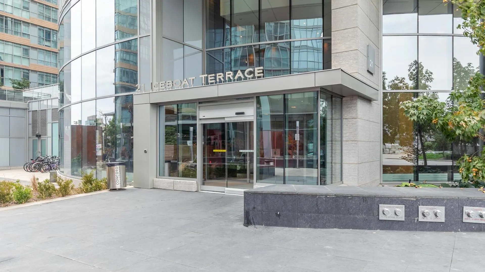 Globalstay Elegant Downtown Apartments Toronto 0*,