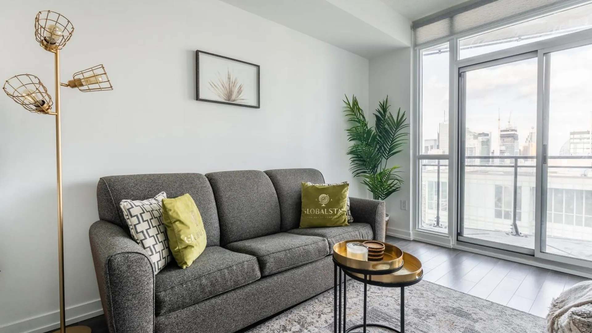 Globalstay Elegant Downtown Apartments Toronto