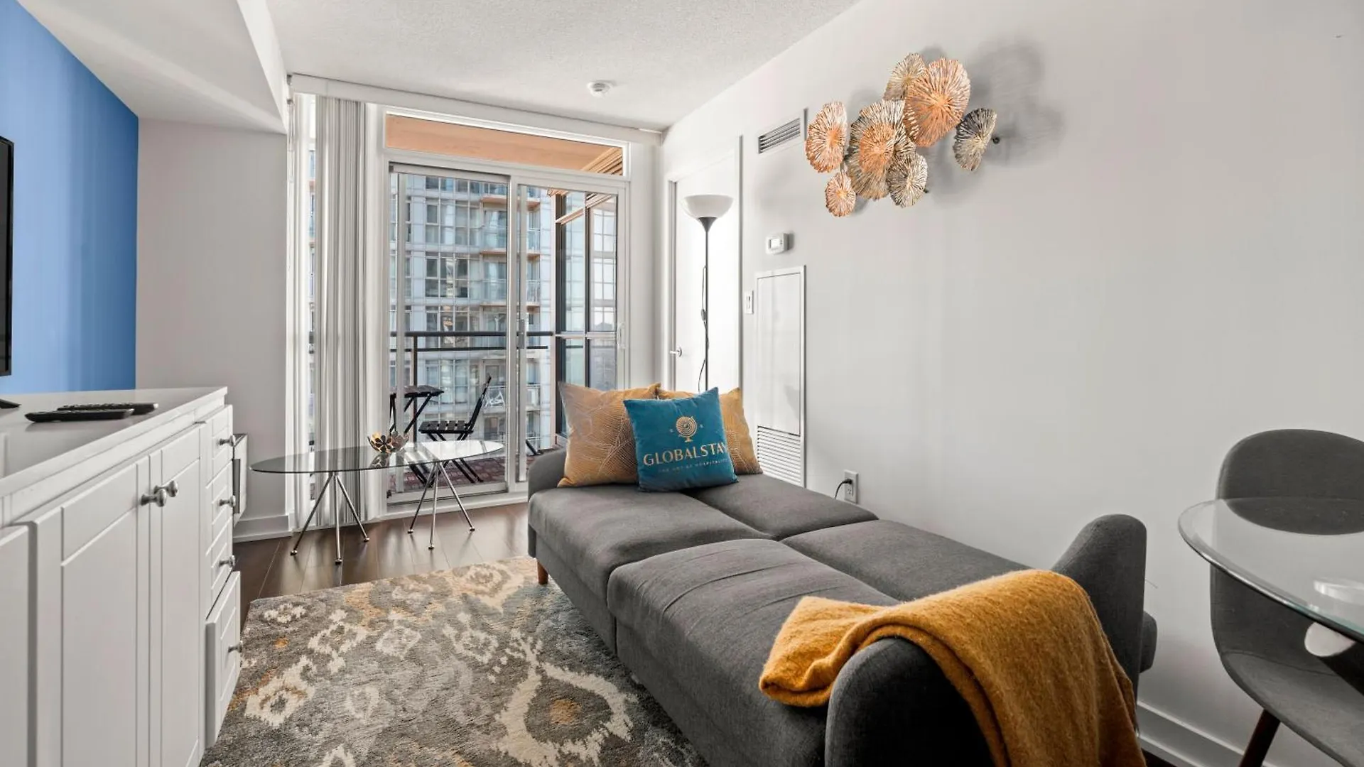 Globalstay Elegant Downtown Apartments Τορόντο