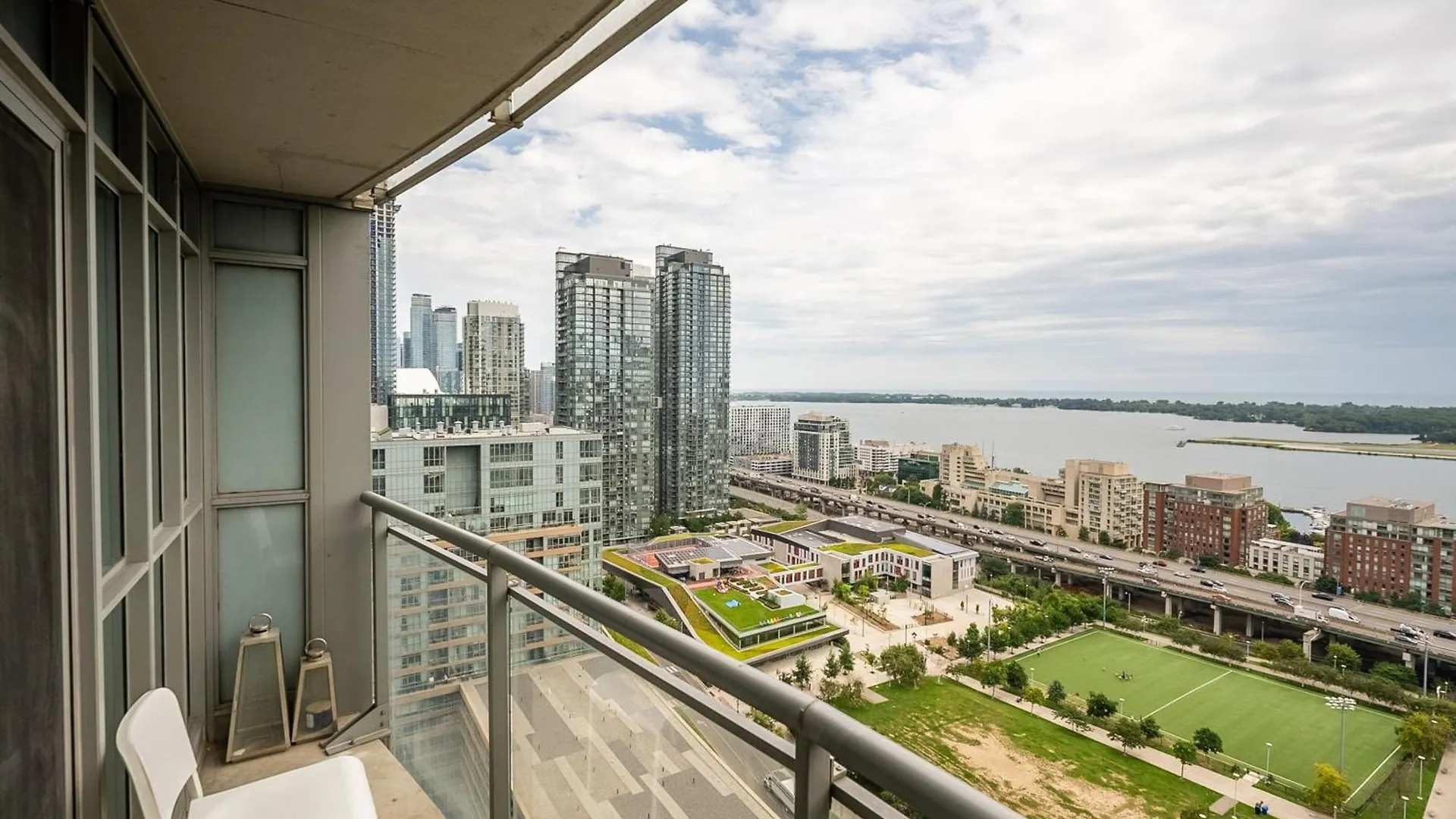 Globalstay Elegant Downtown Apartments Toronto