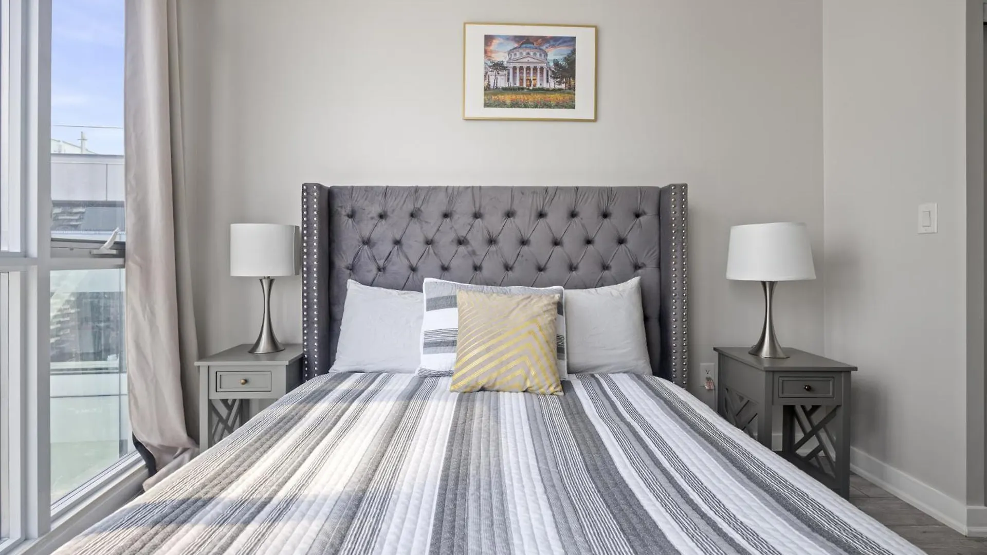 Globalstay Elegant Downtown Apartments Τορόντο Καναδάς