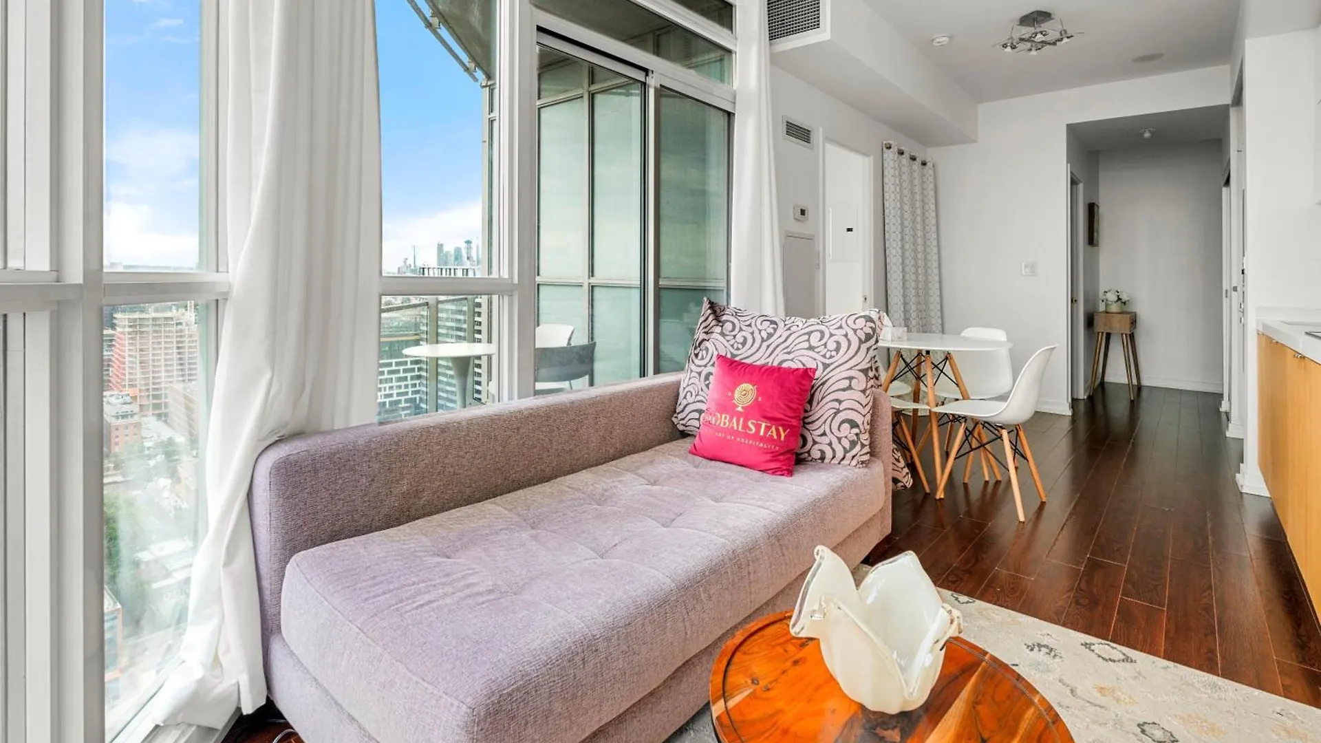 Globalstay Elegant Downtown Apartments Τορόντο Καναδάς
