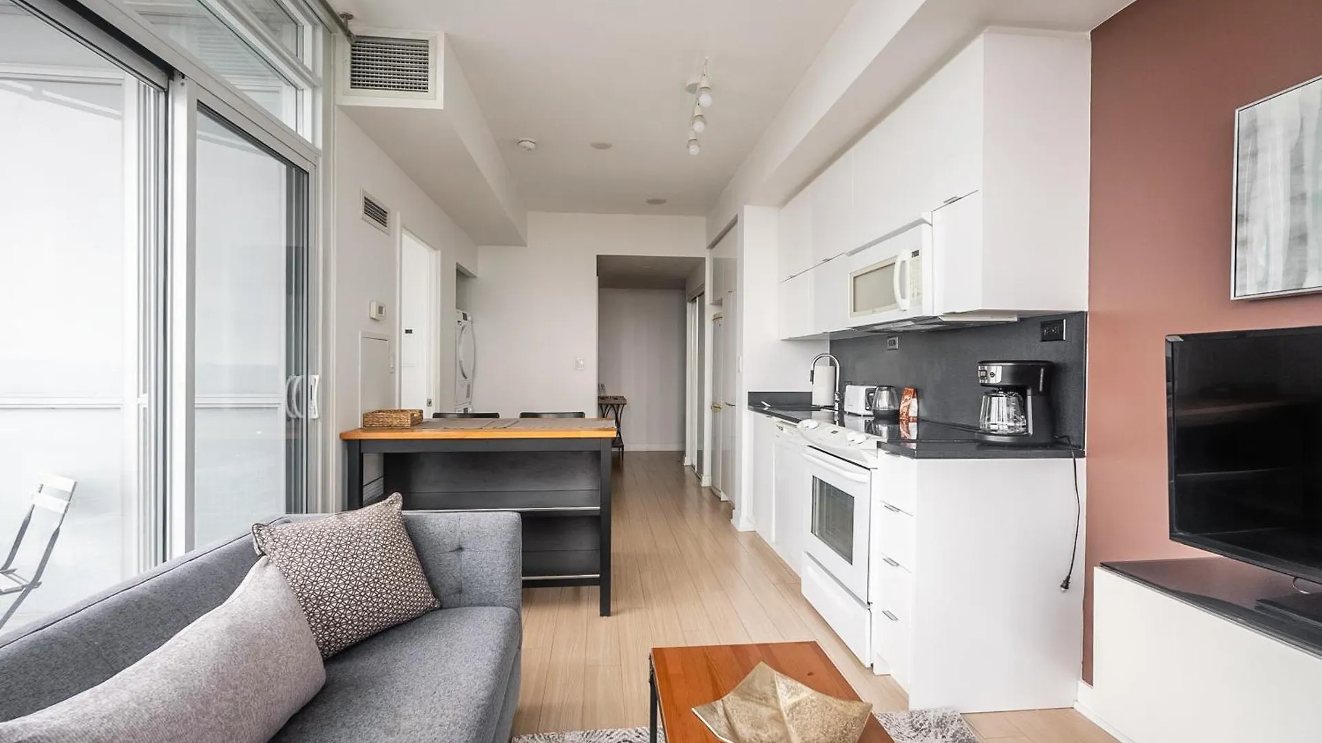Globalstay Elegant Downtown Apartments Toronto Canadá