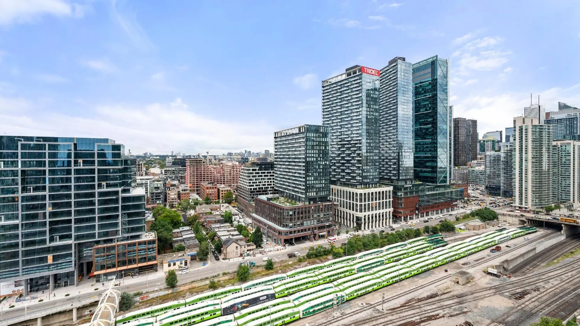 Globalstay Elegant Downtown Apartments Toronto Canadá
