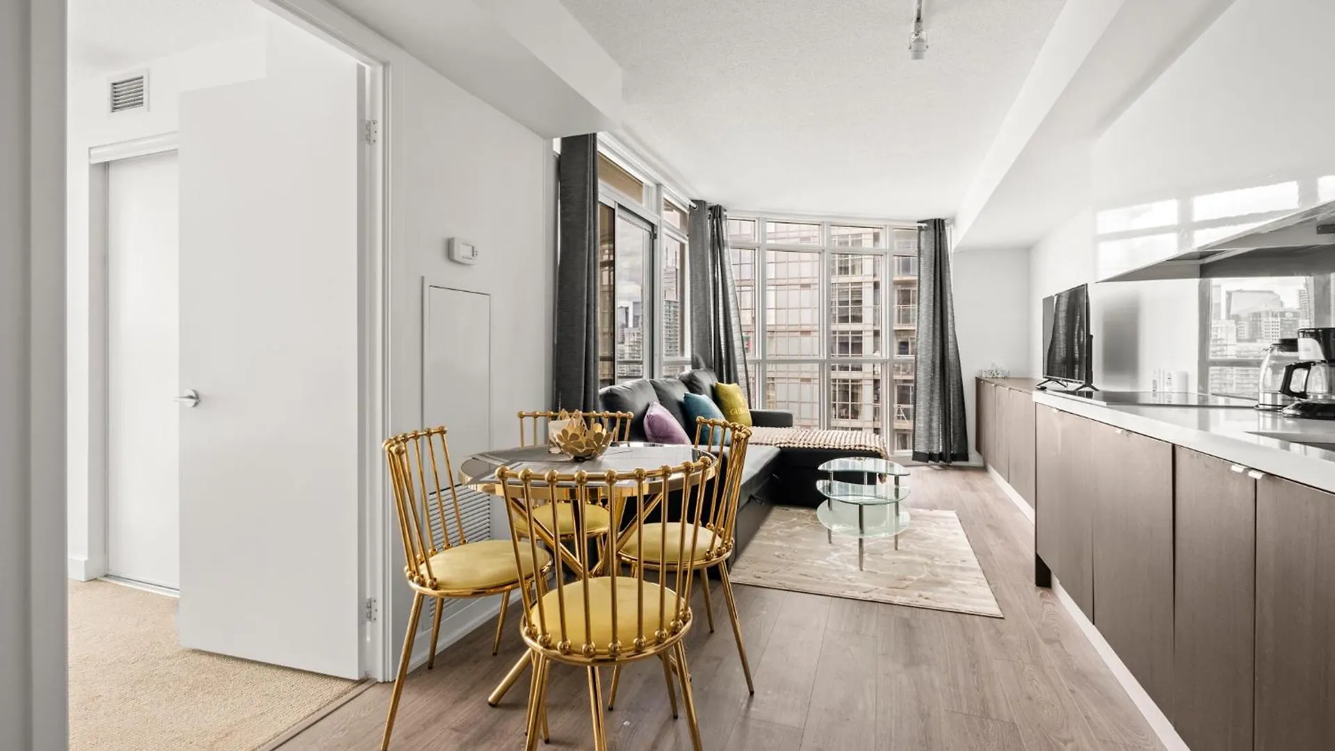 Globalstay Elegant Downtown Apartments Τορόντο Καναδάς