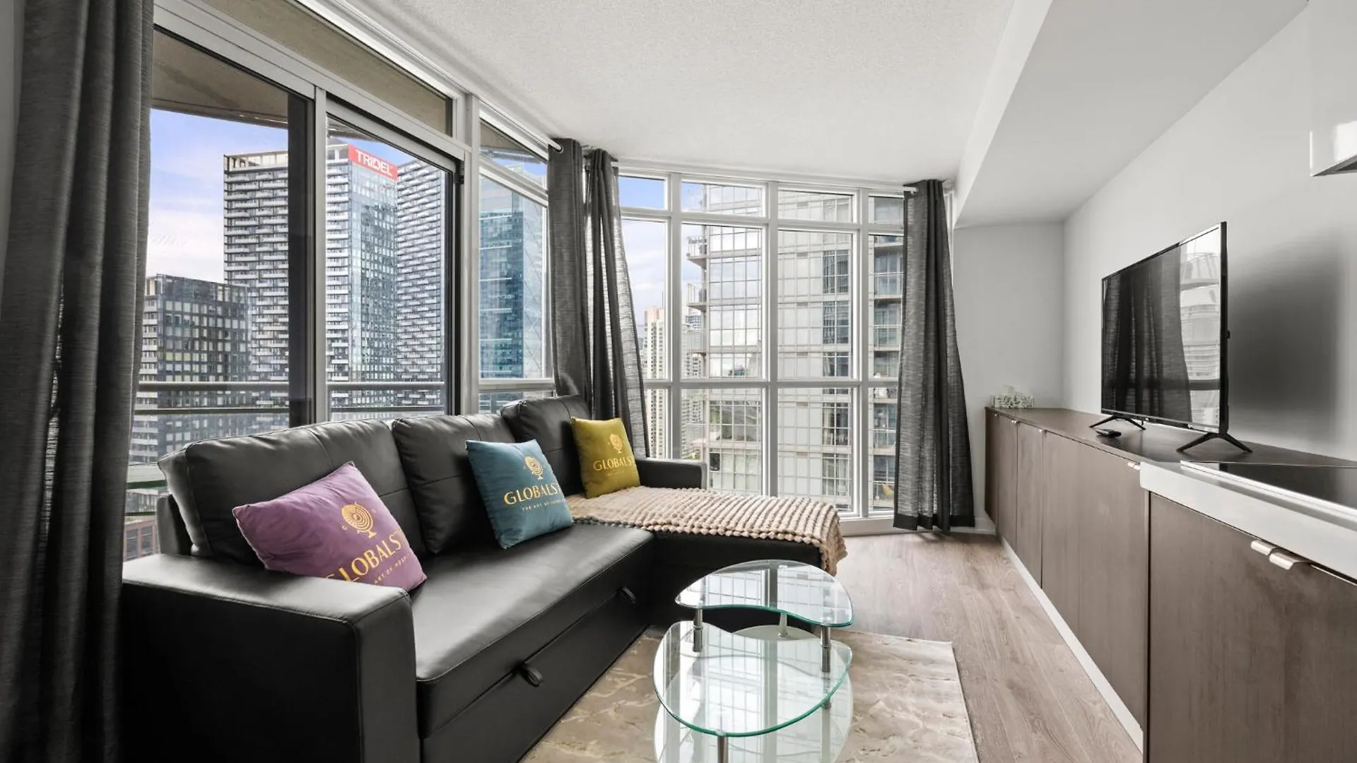 Globalstay Elegant Downtown Apartments Toronto Canadá