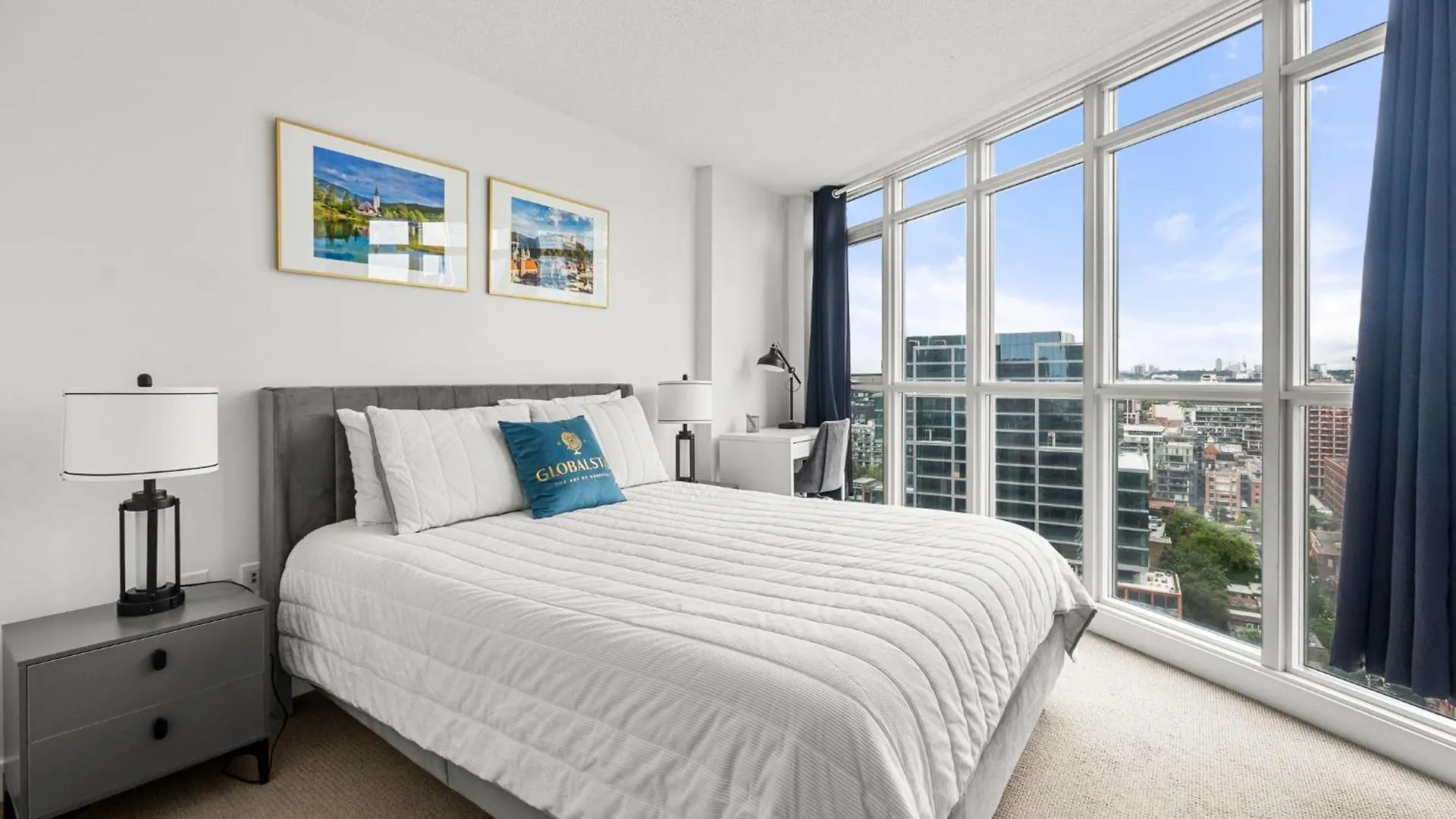 Globalstay Elegant Downtown Apartments Τορόντο