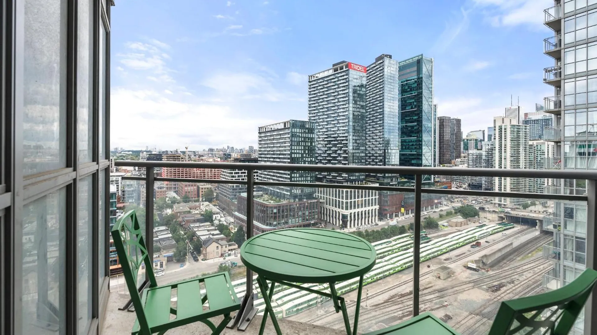 Globalstay Elegant Downtown Apartments Toronto Canadá