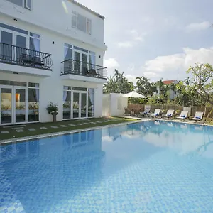 Sunny Pool Villa Hoi An