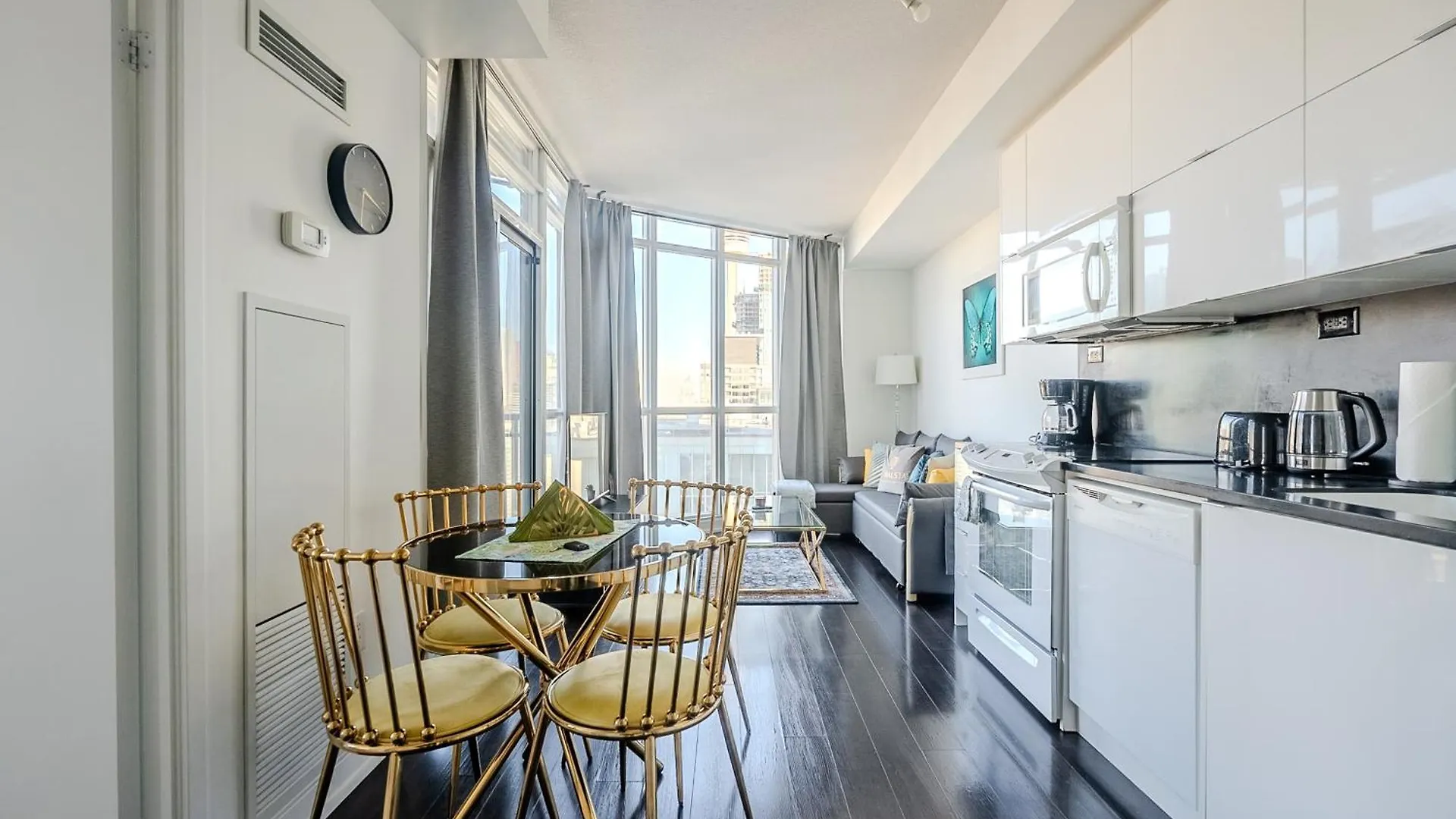 Globalstay Elegant Downtown Apartments Toronto