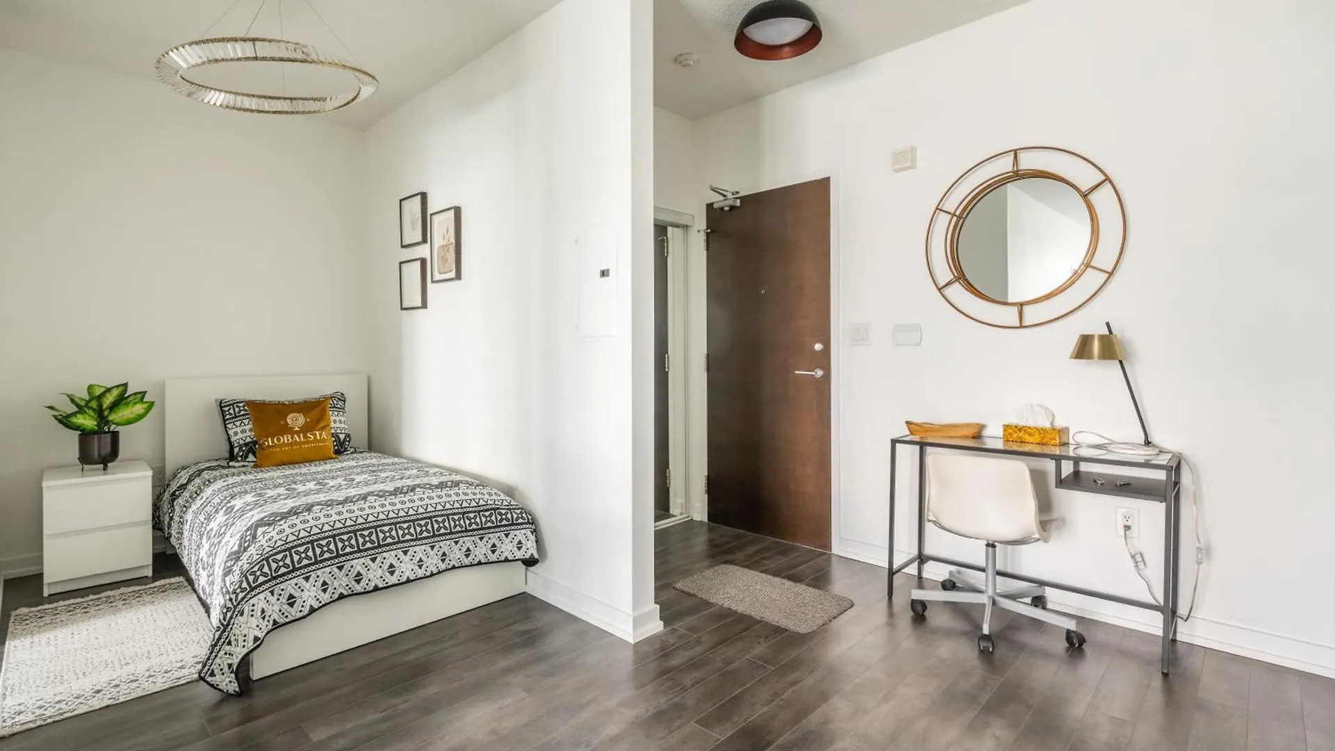 Globalstay Elegant Downtown Apartments Toronto 0*,