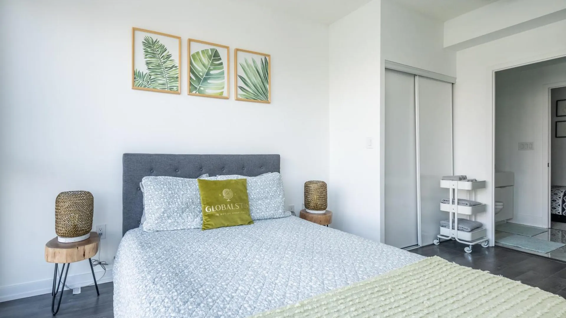 Globalstay Elegant Downtown Apartments Toronto