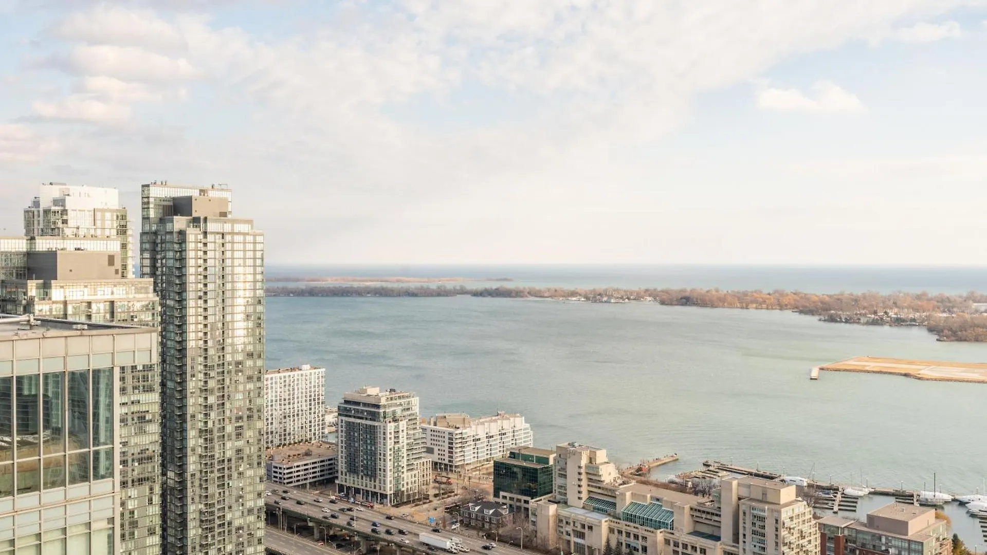Globalstay Elegant Downtown Apartments Toronto