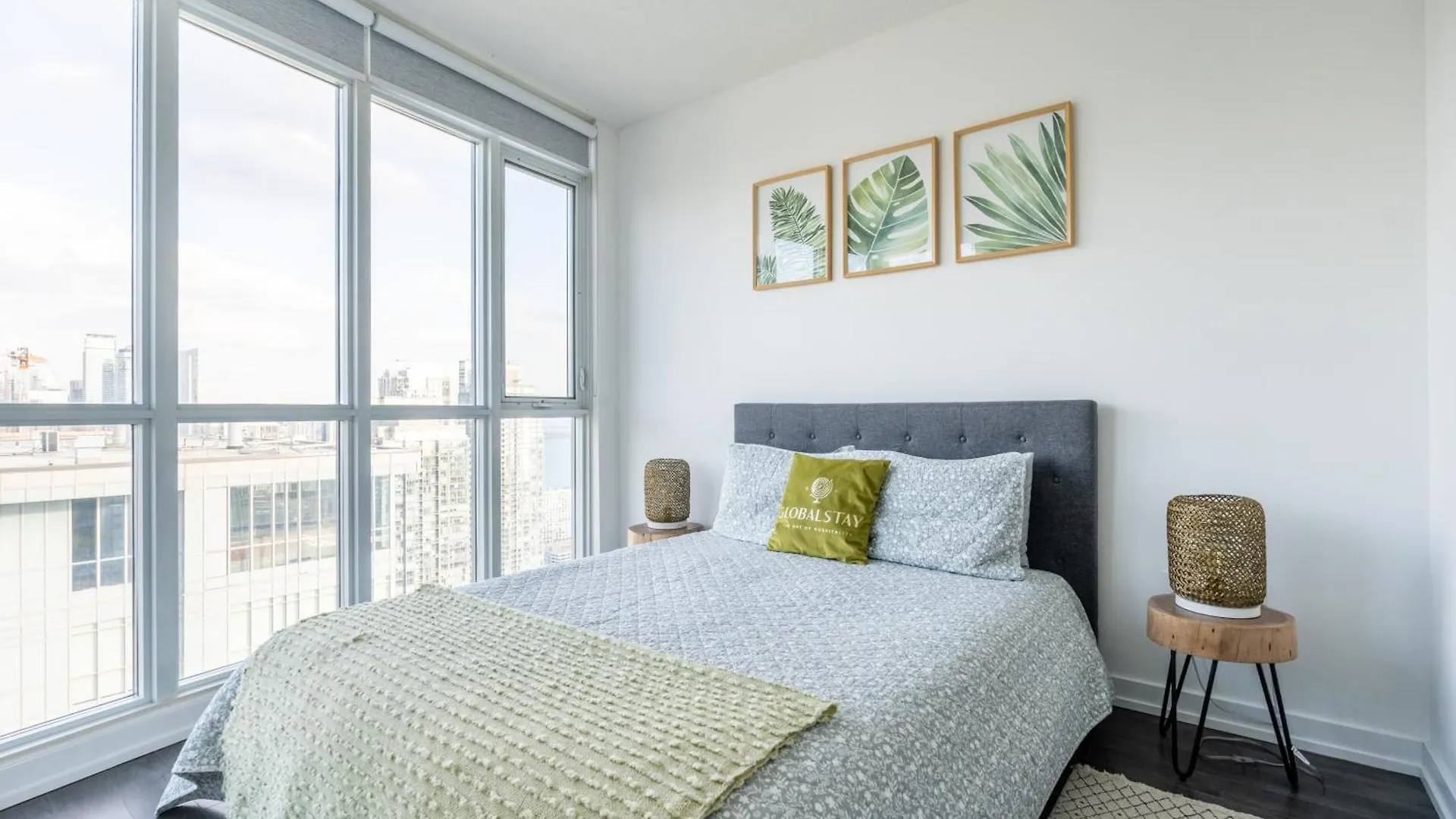 Globalstay Elegant Downtown Apartments Toronto