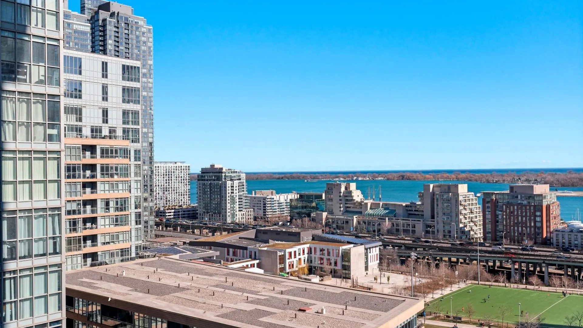 Globalstay Elegant Downtown Apartments Toronto