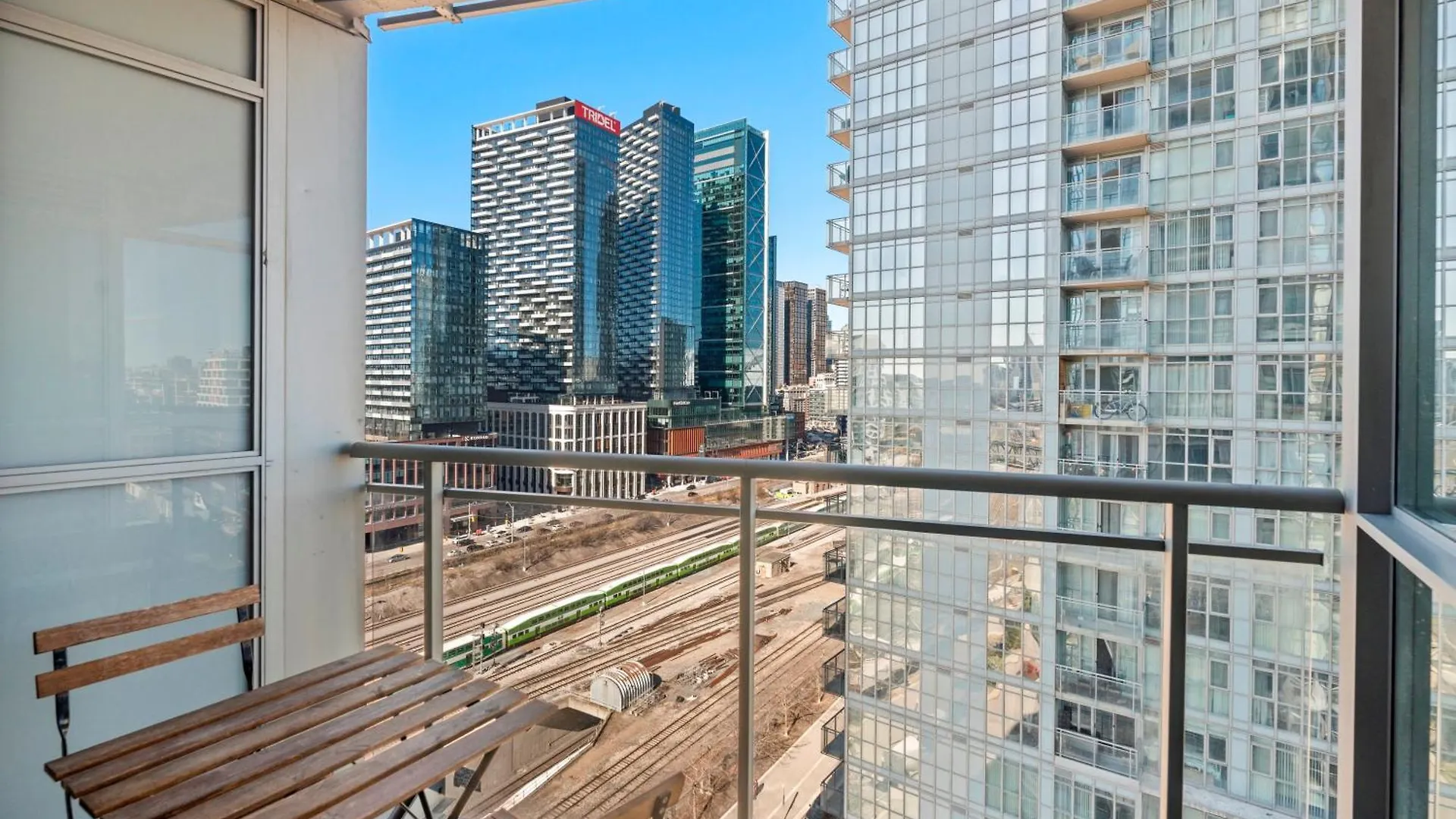Globalstay Elegant Downtown Apartments Toronto Canada