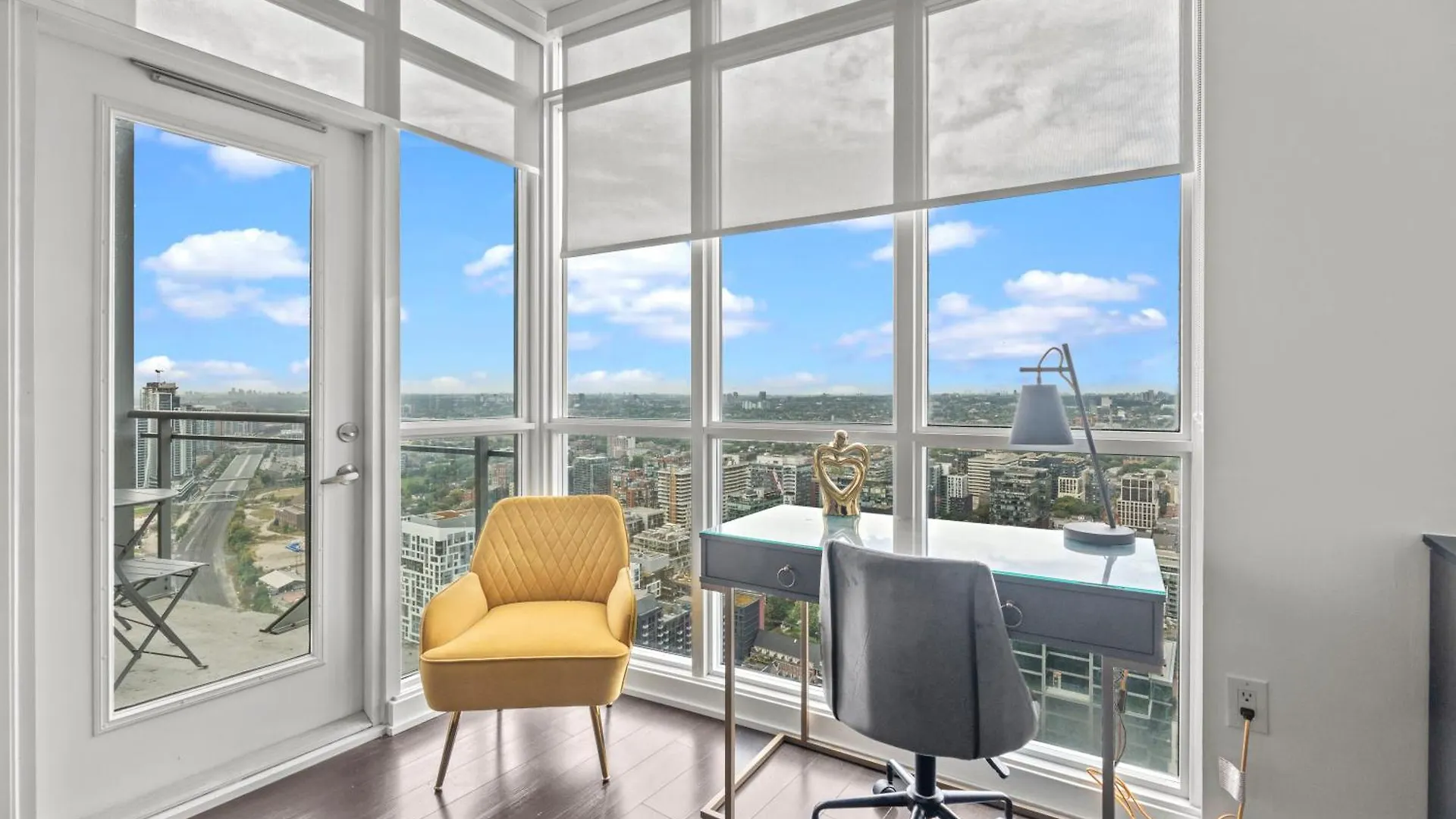 Globalstay Elegant Downtown Apartments Toronto
