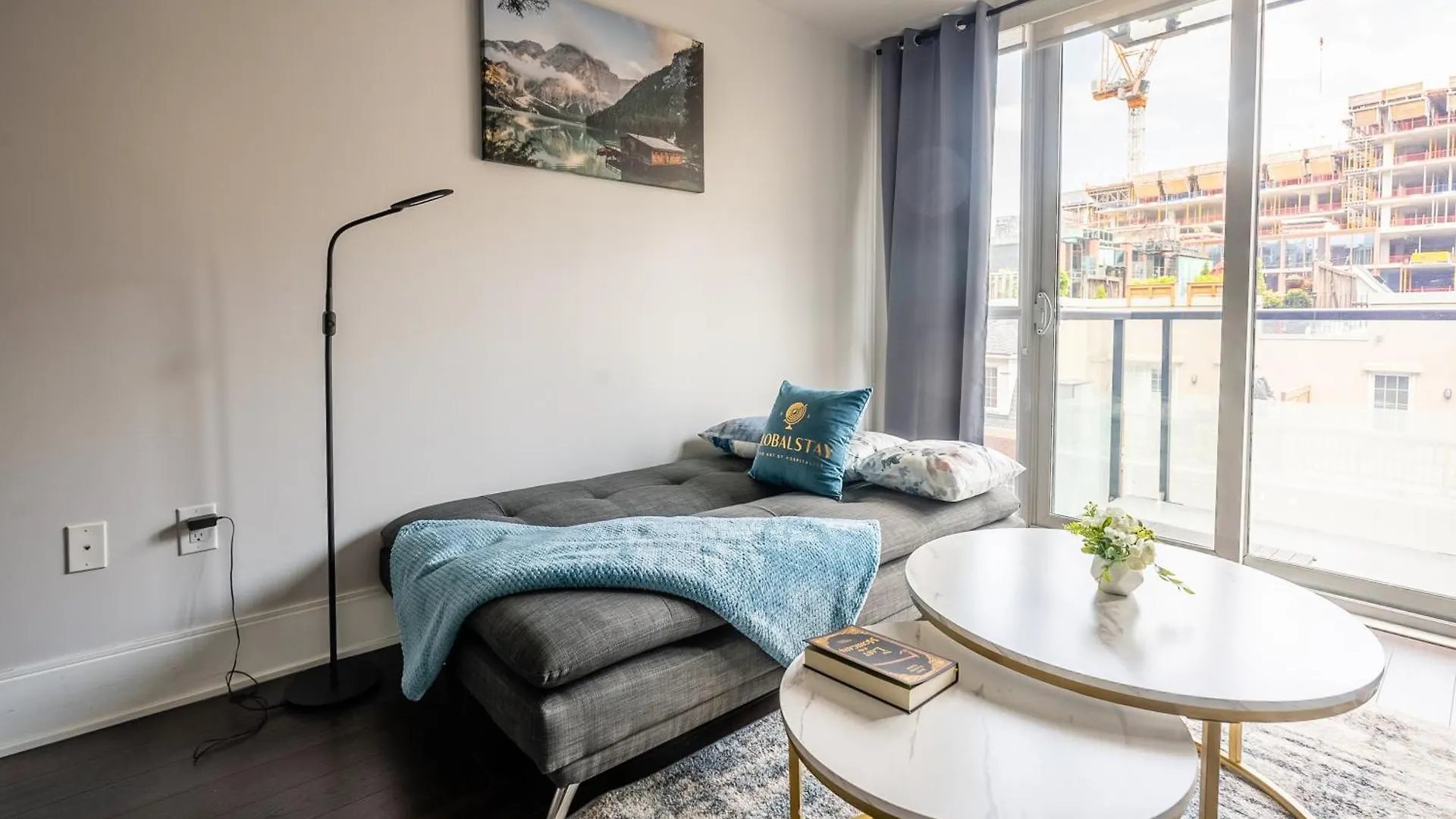 Globalstay Elegant Downtown Apartments Toronto