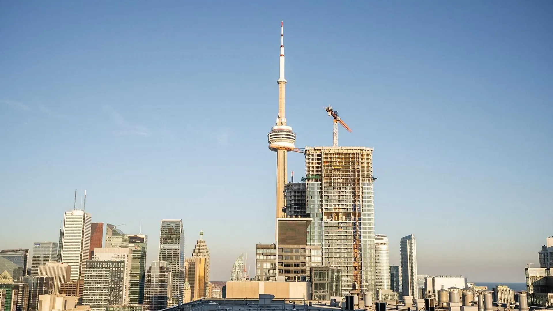 Globalstay Elegant Downtown Apartments Toronto